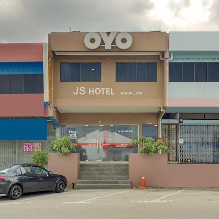 Oyo 89985 Js Hotel Johor Bahru Zewnętrze zdjęcie