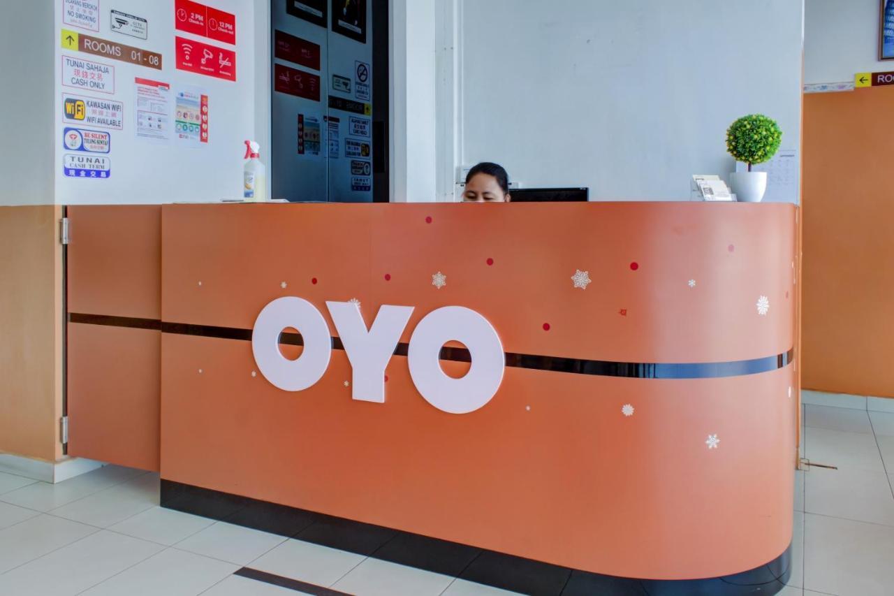 Oyo 89985 Js Hotel Johor Bahru Zewnętrze zdjęcie