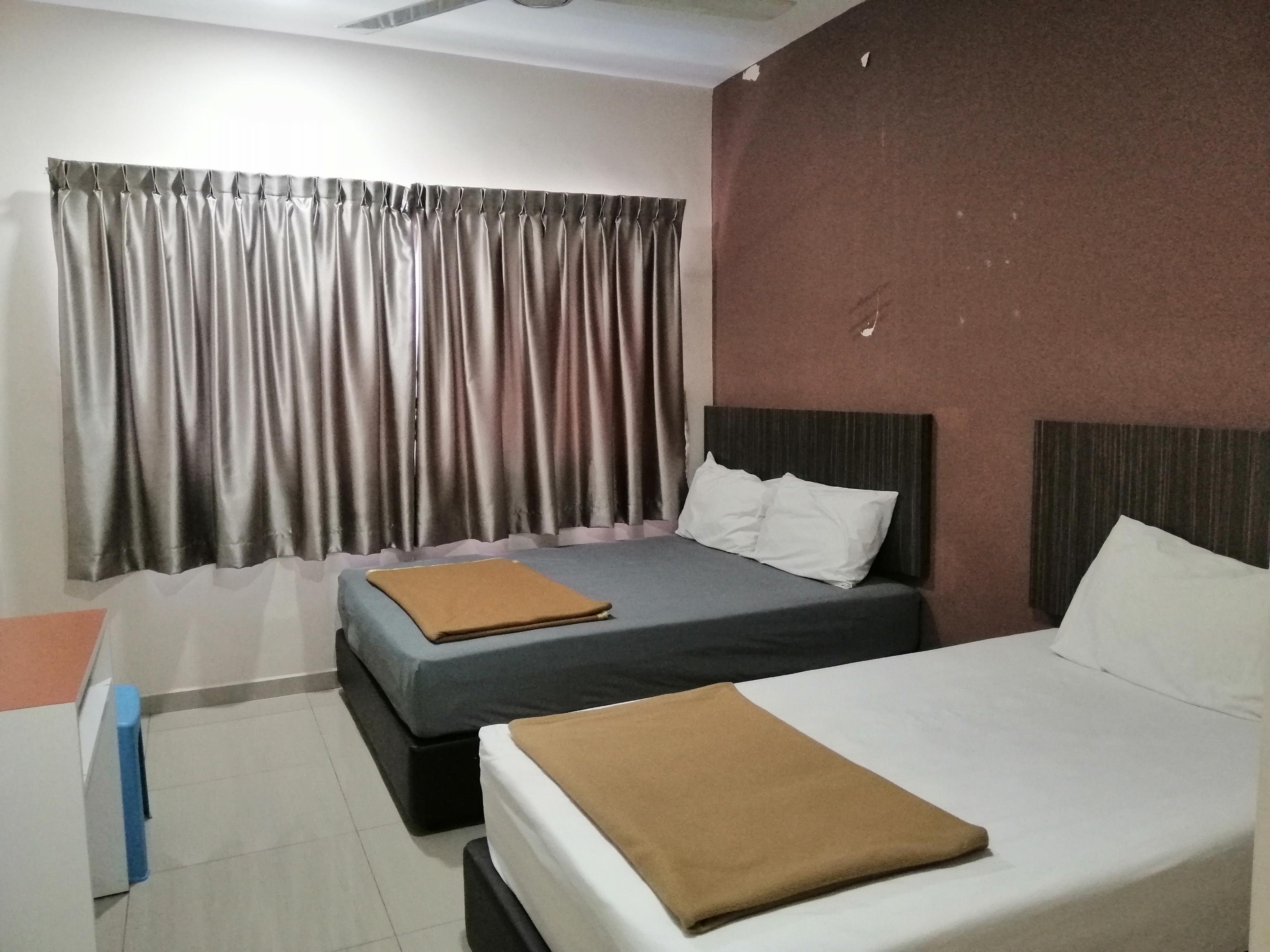 Oyo 89985 Js Hotel Johor Bahru Zewnętrze zdjęcie