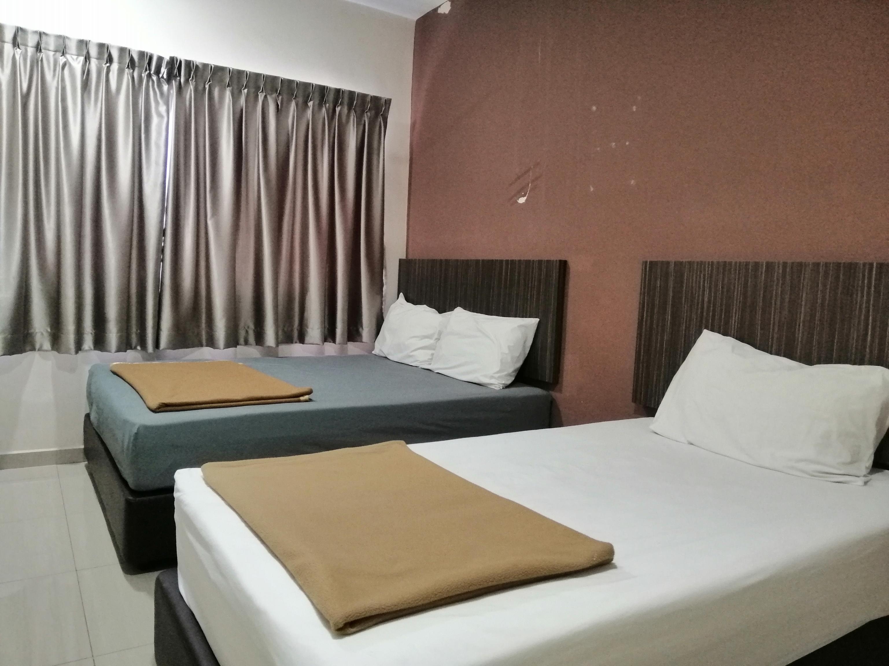 Oyo 89985 Js Hotel Johor Bahru Zewnętrze zdjęcie