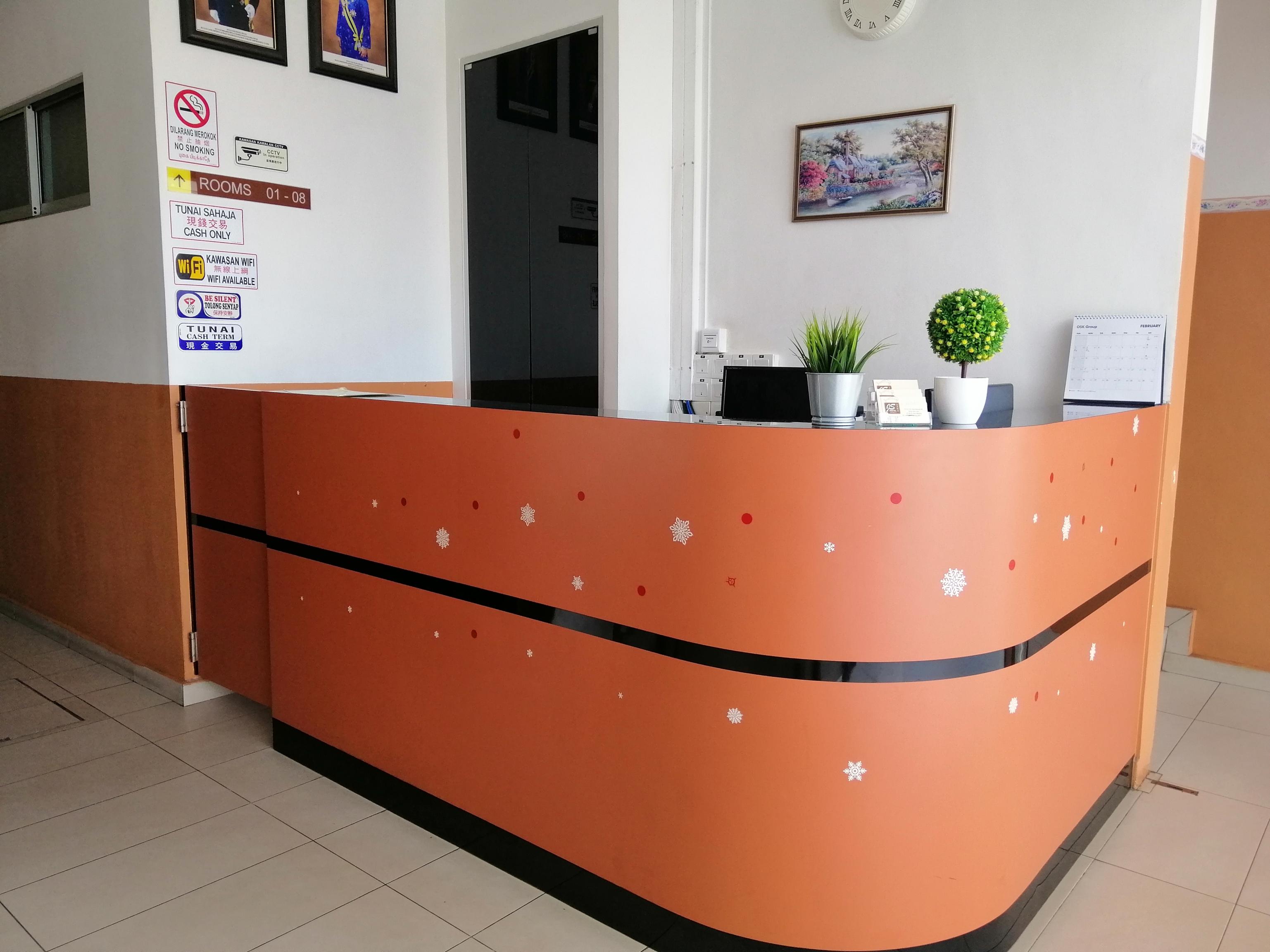 Oyo 89985 Js Hotel Johor Bahru Zewnętrze zdjęcie